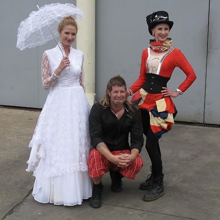 Merrybrook Studio Oamaru Zewnętrze zdjęcie