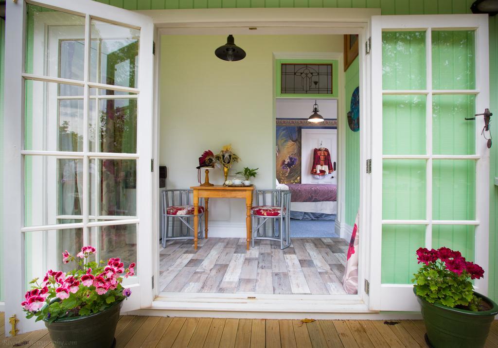 Merrybrook Studio Oamaru Zewnętrze zdjęcie